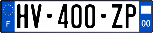 HV-400-ZP