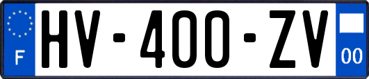 HV-400-ZV