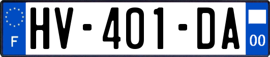 HV-401-DA
