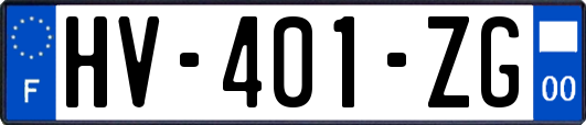 HV-401-ZG