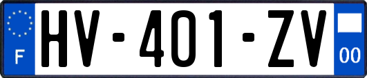 HV-401-ZV