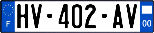 HV-402-AV