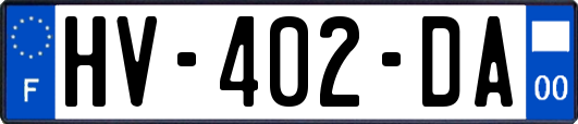 HV-402-DA