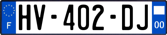 HV-402-DJ