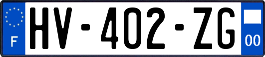 HV-402-ZG
