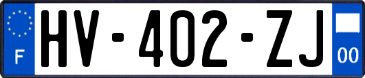 HV-402-ZJ