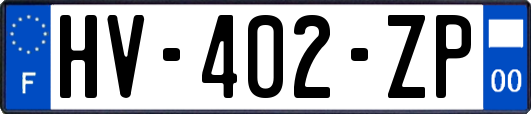 HV-402-ZP