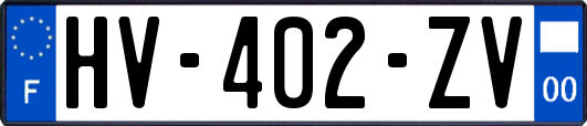 HV-402-ZV