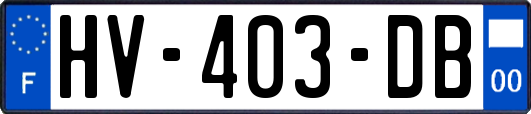 HV-403-DB