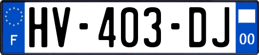 HV-403-DJ