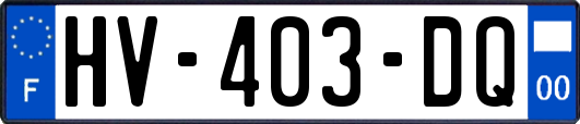HV-403-DQ