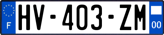 HV-403-ZM
