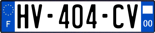 HV-404-CV