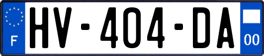 HV-404-DA