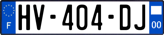 HV-404-DJ