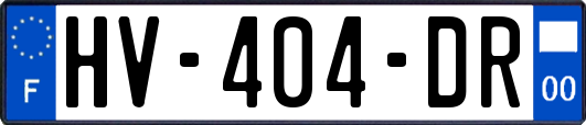 HV-404-DR