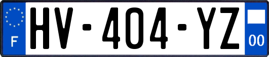 HV-404-YZ