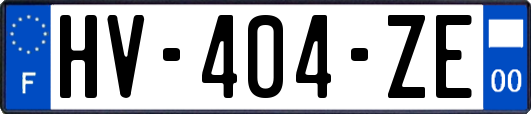 HV-404-ZE