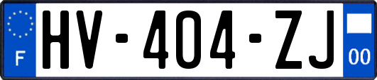 HV-404-ZJ