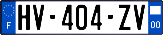 HV-404-ZV