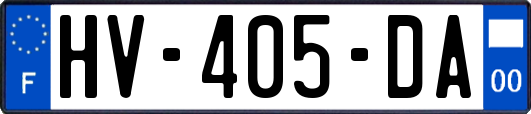 HV-405-DA