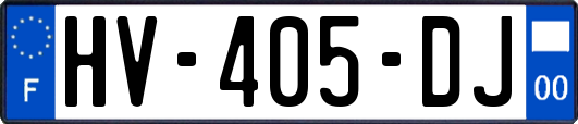 HV-405-DJ