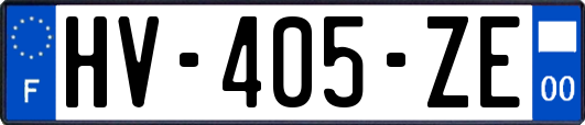 HV-405-ZE