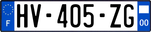 HV-405-ZG