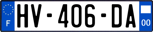 HV-406-DA