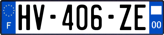 HV-406-ZE