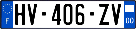 HV-406-ZV