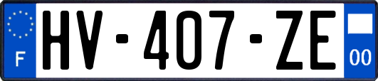 HV-407-ZE