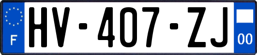 HV-407-ZJ