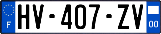 HV-407-ZV