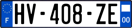 HV-408-ZE