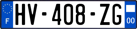 HV-408-ZG