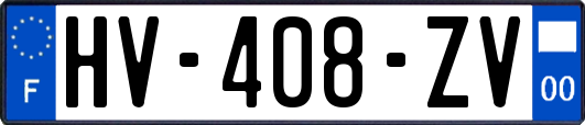 HV-408-ZV