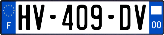 HV-409-DV
