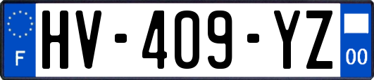 HV-409-YZ