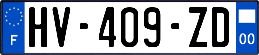 HV-409-ZD