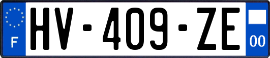 HV-409-ZE