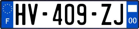 HV-409-ZJ