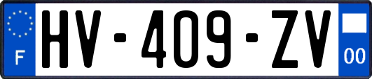 HV-409-ZV
