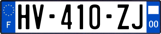 HV-410-ZJ