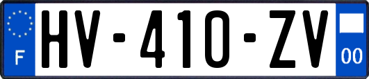 HV-410-ZV