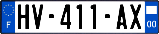 HV-411-AX