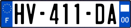 HV-411-DA