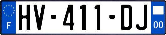 HV-411-DJ