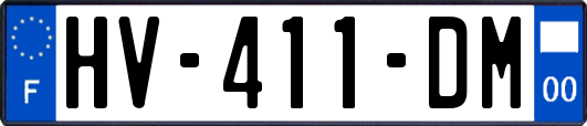 HV-411-DM