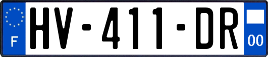 HV-411-DR